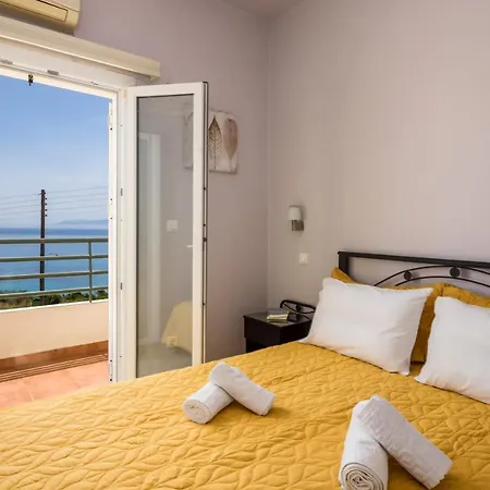Chelmis Asta La Vista Maisonettes Hétvégi ház *