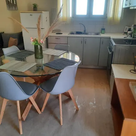 Hétvégi ház Chelmis Asta La Vista Maisonettes Peszáda