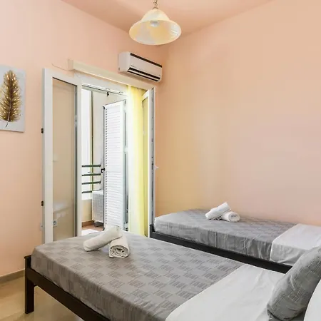 Asta La Vista Maisonettes Hétvégi ház