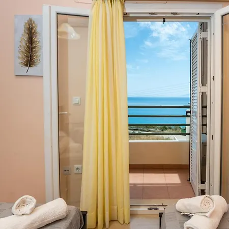 Hétvégi ház Asta La Vista Maisonettes Peszáda