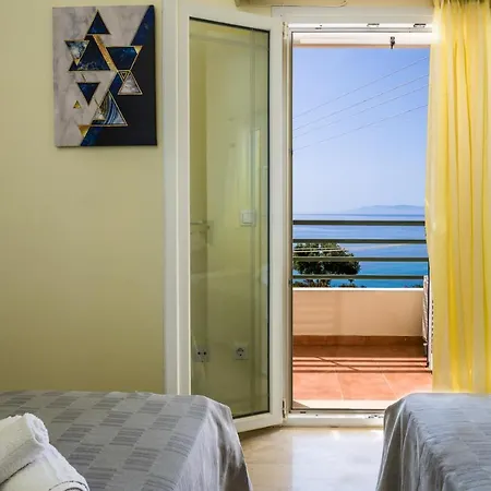 Hétvégi ház Asta La Vista Maisonettes Peszáda