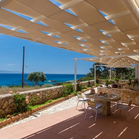 Asta La Vista Maisonettes Hétvégi ház *