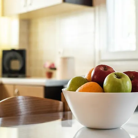 Hétvégi ház Asta La Vista Maisonettes *