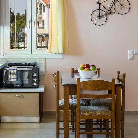 Country house Asta La Vista Maisonettes
