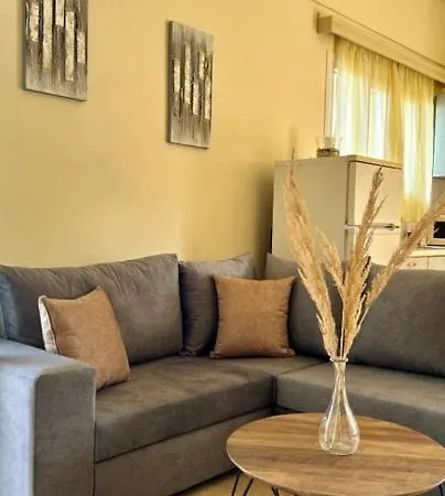 Asta La Vista Maisonettes Peszáda