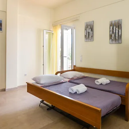 Country house Asta La Vista Maisonettes *