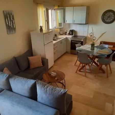 Country house Chelmis Asta La Vista Maisonettes *