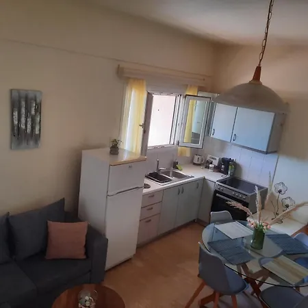 Asta La Vista Maisonettes Hétvégi ház