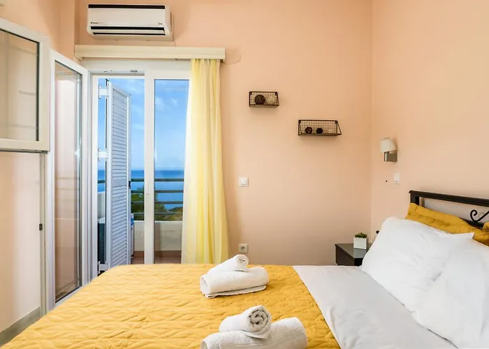 Chelmis Asta La Vista Maisonettes Country house