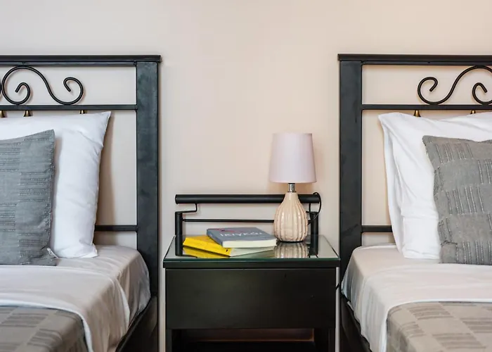 Chelmis Asta La Vista Maisonettes Country house Pesadha