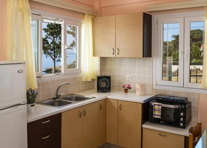 Chelmis Asta La Vista Maisonettes Country house *