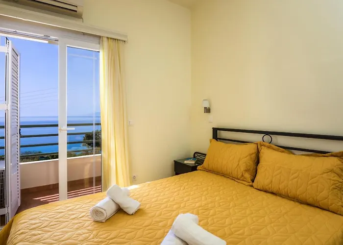 Country house Chelmis Asta La Vista Maisonettes