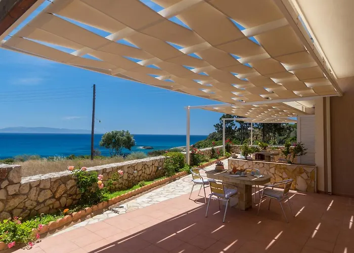 Chelmis Asta La Vista Maisonettes Country house *