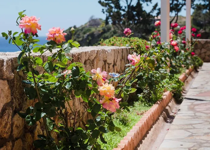 Chelmis Asta La Vista Maisonettes Country house Pesadha