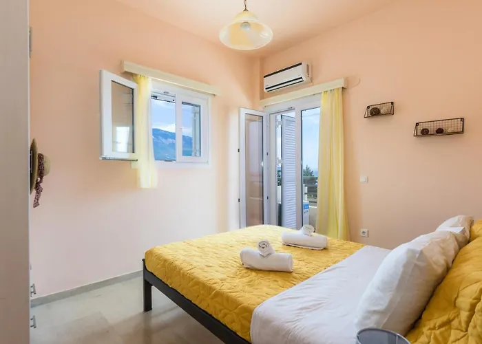 Chelmis Asta La Vista Maisonettes Country house Pesadha