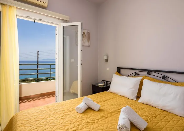 Chelmis Asta La Vista Maisonettes Country house *