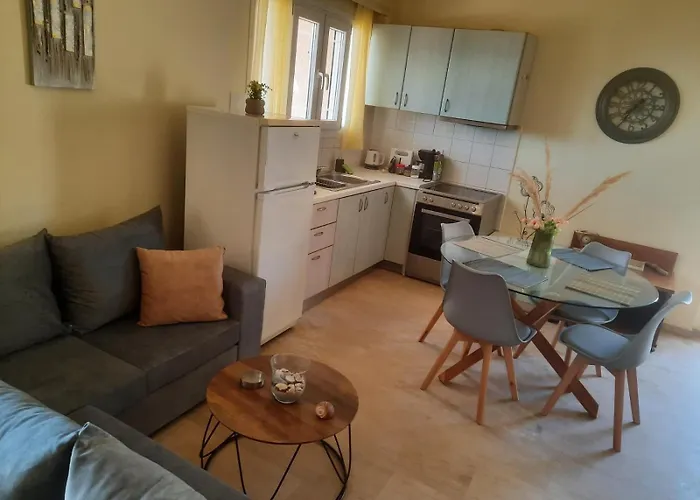 Country house Chelmis Asta La Vista Maisonettes