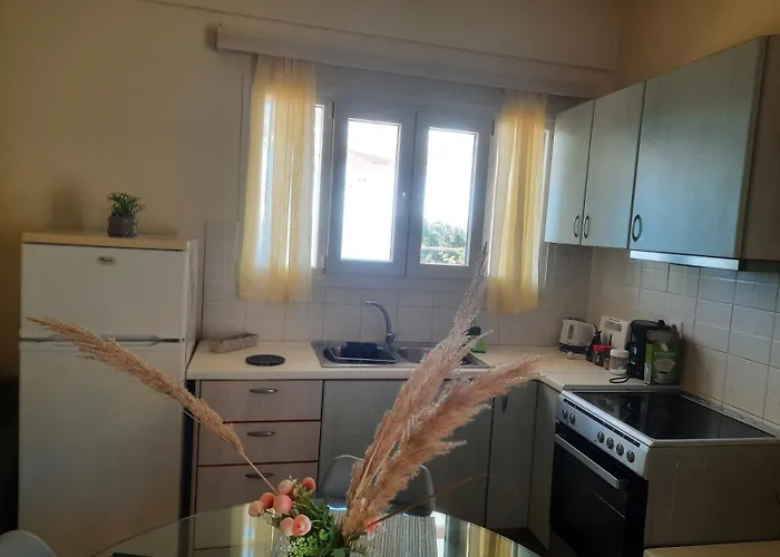 Country house Chelmis Asta La Vista Maisonettes Pesadha