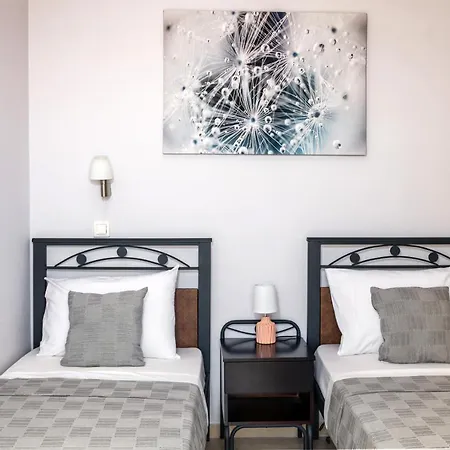 Chelmis Asta La Vista Maisonettes Venkovský dům Pesádha