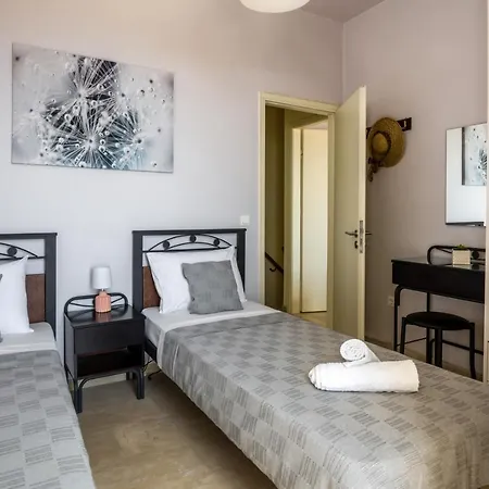 Chelmis Asta La Vista Maisonettes Venkovský dům Pesádha